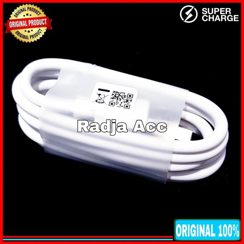 Kabel Data Vivo Y75 5G Y21A Y21T Y33T ORIGINAL 100% Fast Charging Type C