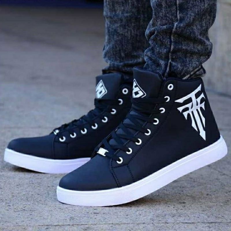 TmO - 8.8 Sale sepatu pria dan wanita boots Sula fashion/sepatu boots sneakers tali kekinian/sepatu boots casual dan trendy kekinian termurah bisa Cod size 39-43