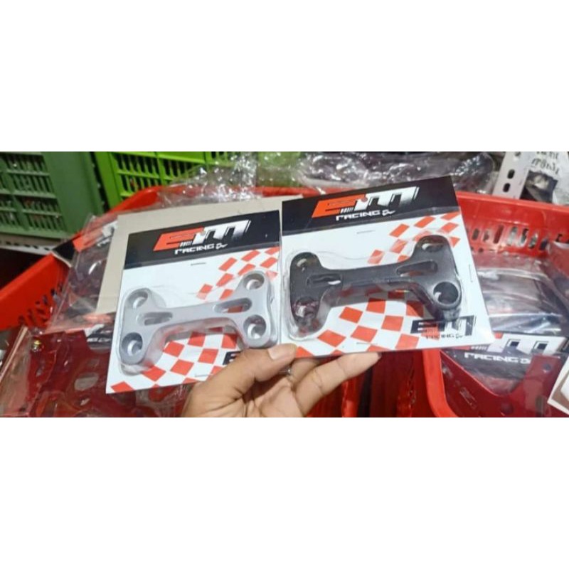 Klem Raiser Stang Stir Replika Bpro PNP Yamaha Rx King vixion Scorpio Xabre