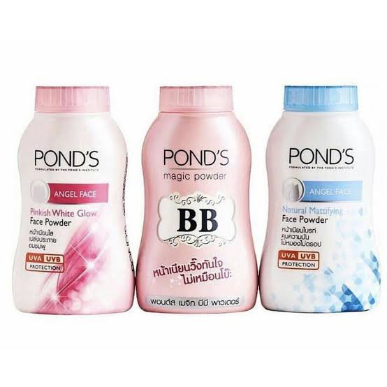 Bedak Tabur Ponds/Bedak Tabur/Bedak Ponds/Ponds/Bedak/Make Up/Kosmetik Wajah/Kosmetik