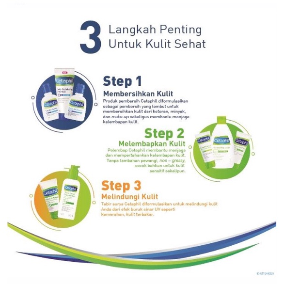 Cetaphil Moisturizing Lotion 59ml Pelembab Perawatan Tubuh untuk Semua Jenis Kulit