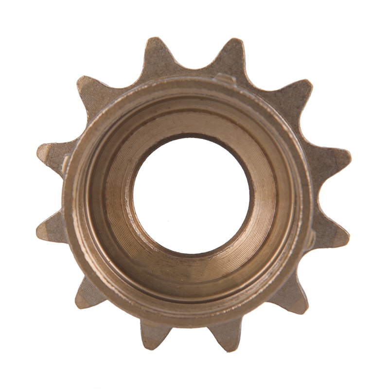 Deid Sprocket Gear Freewheel 12 Gigi Single Speed Untuk Aksesoris Sepeda