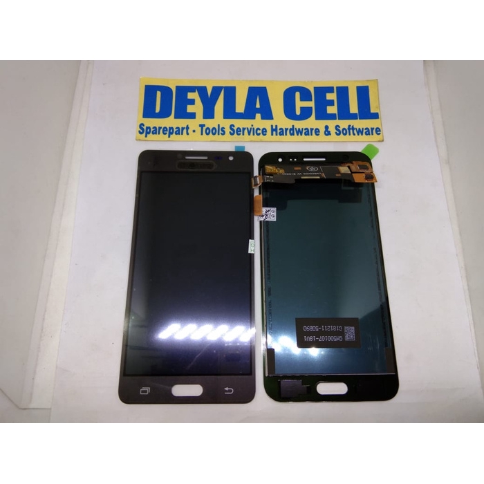 LCD TOUCHSCREEN SAMSUNG J3110/J3 PRO 2016 CONTRAST