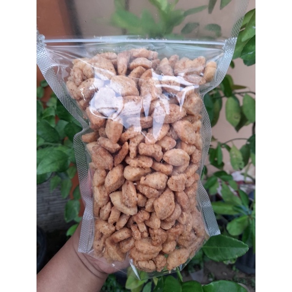 

BIJI KETAPANG TEH NUY HOME MADE 500gr