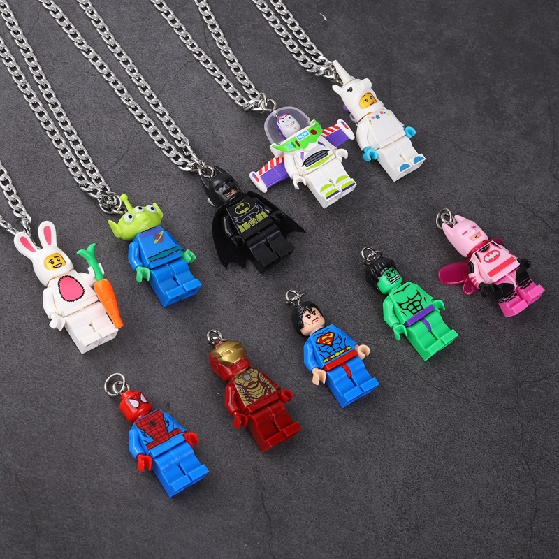 Kalung Desain Lego Buzz Lightyear Q