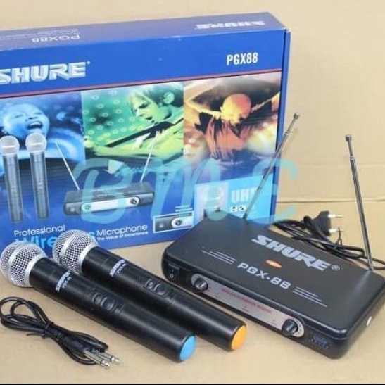 MIC WIRELESS SH PGX88 / PGX 88