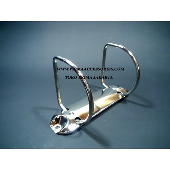 Mekanik Ring Binder 133-02-60D Nickel