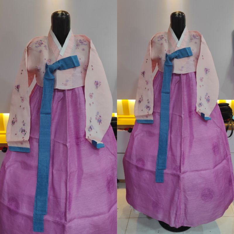 Hanbok ld 105