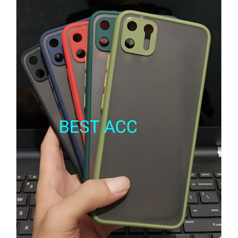 New Case Realme 8 8 Pro 7 7i 7 Pro C17 C11 C12 C15 6i Protector Camera My Choice Casing