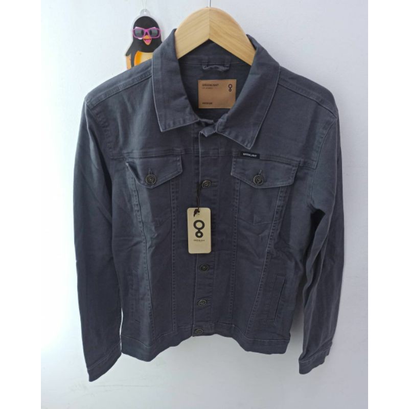 120421 Greenlight Jacket denim original