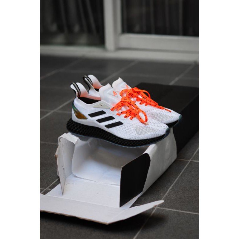 adidas 4d white