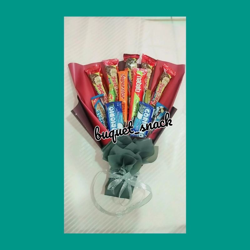

bouquet snack