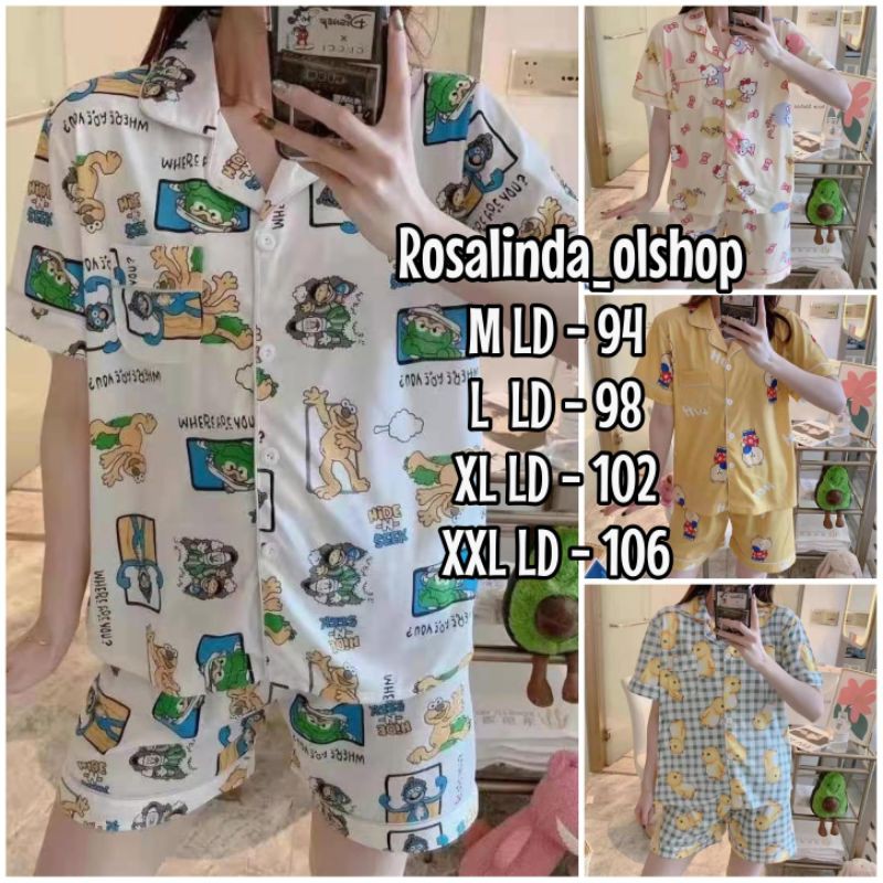 baju tidur wanita import /fashion wanita /baju tidur murah ,C09