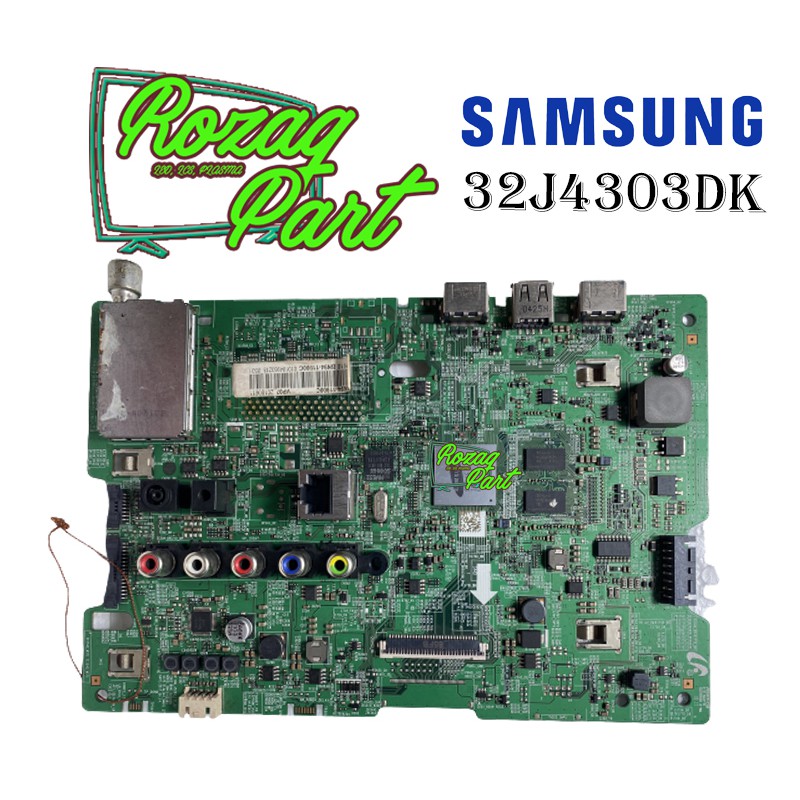 Mesin Mainboard Empeg Modul TV Samsung Type  UA-32J4303DK 32J 4303DK