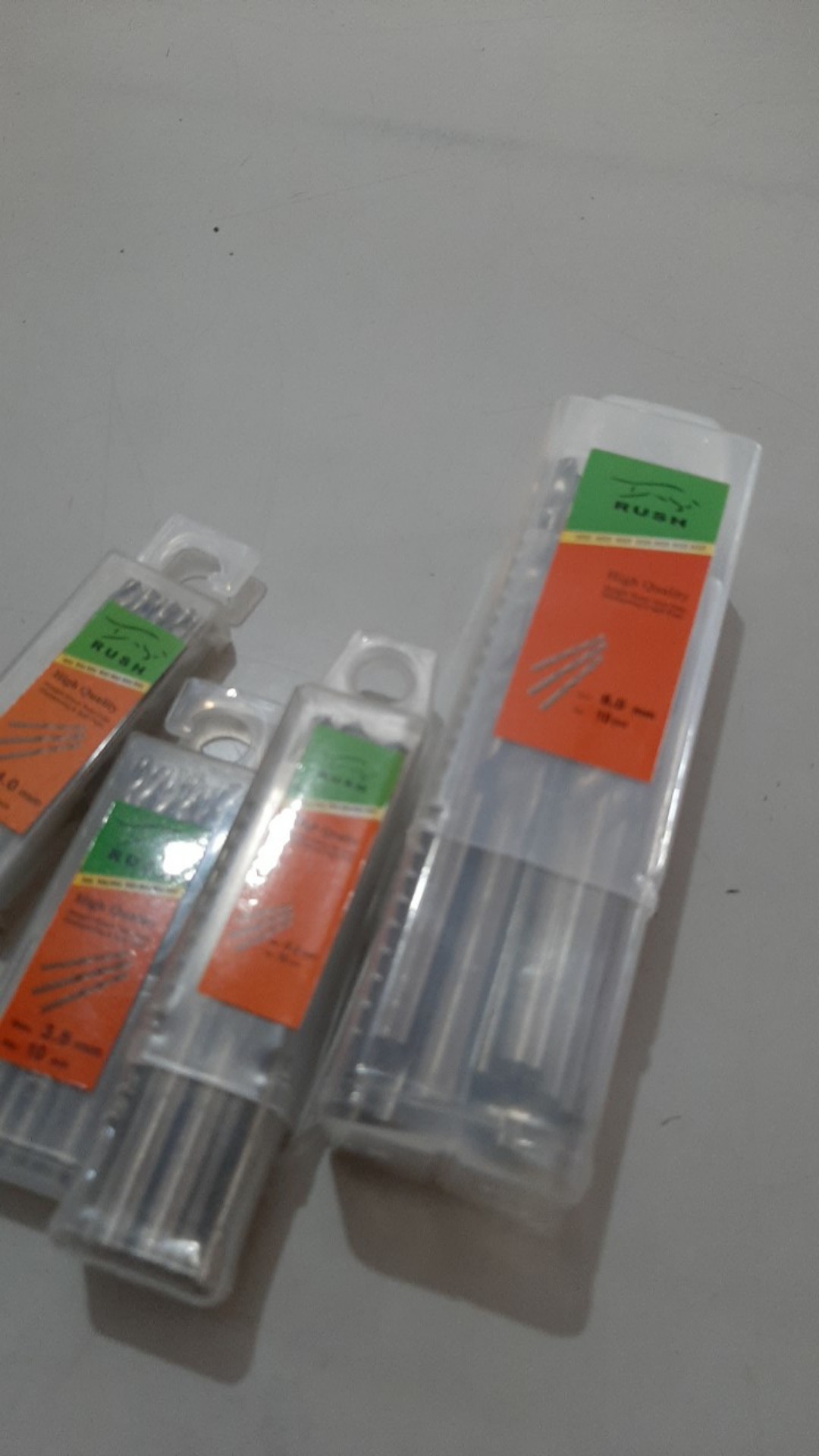 Mata Bor Besi 5.5 Mm Rush