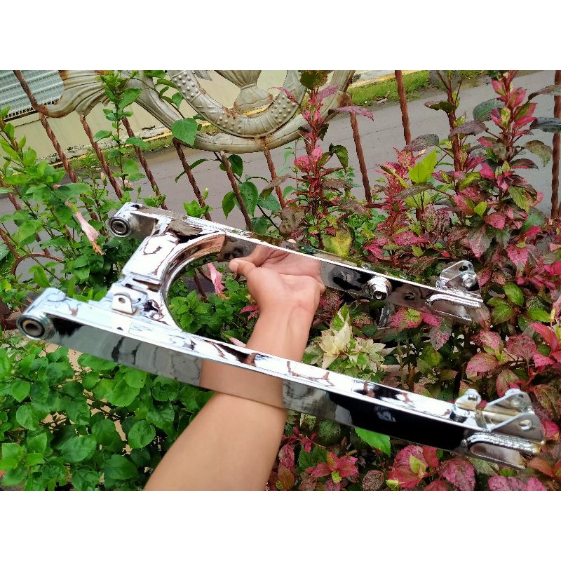 AREM MEGAPRO PRIMUS ORIGINAL CHROME