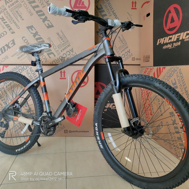 promo MTb exotic 2612 ah 27,5