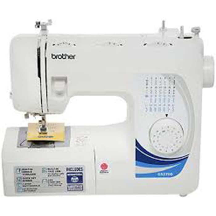 PROMO.. Mesin Jahit BROTHER GS 2700 Portable Multifungsi