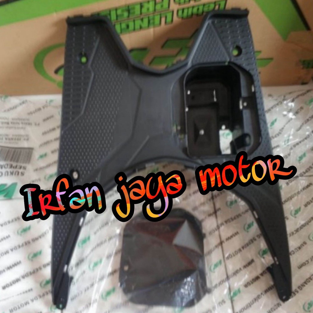 

Pinjakan kaki bodres honda beat ESP ECO Street 2016 2019