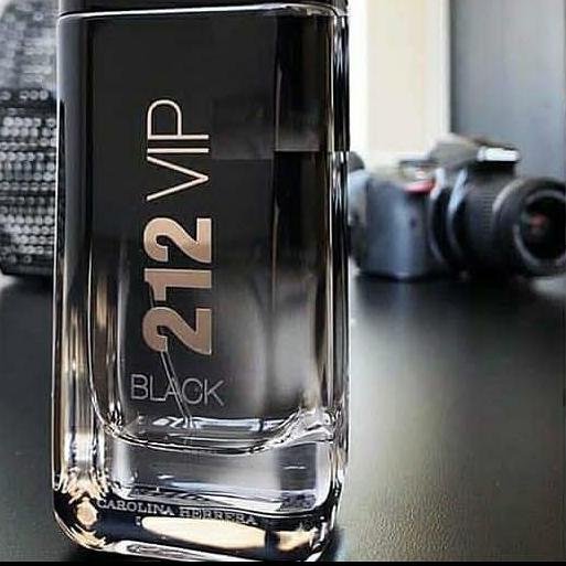 ✥ () Parfum Pria 212 Vip black nyc ORIGINAL IMPORT ℮