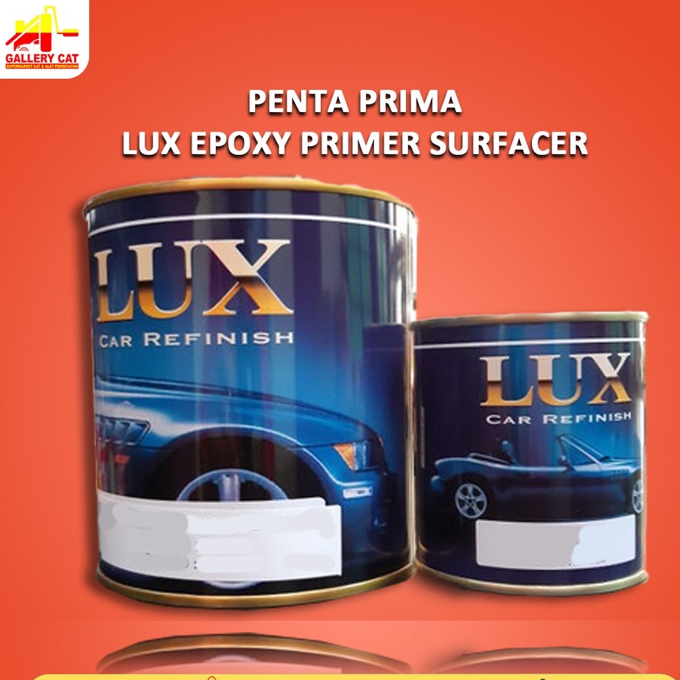 Lux epoxy primer surfacer