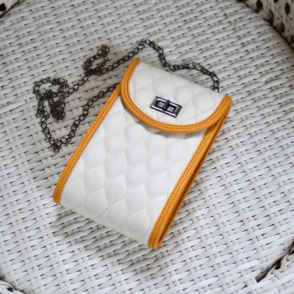 Tas Slempang Wanita MATHILDA SLING - Premium Bag / Sling Bag / Handle Bag / Carried Bag Fashion Bag 