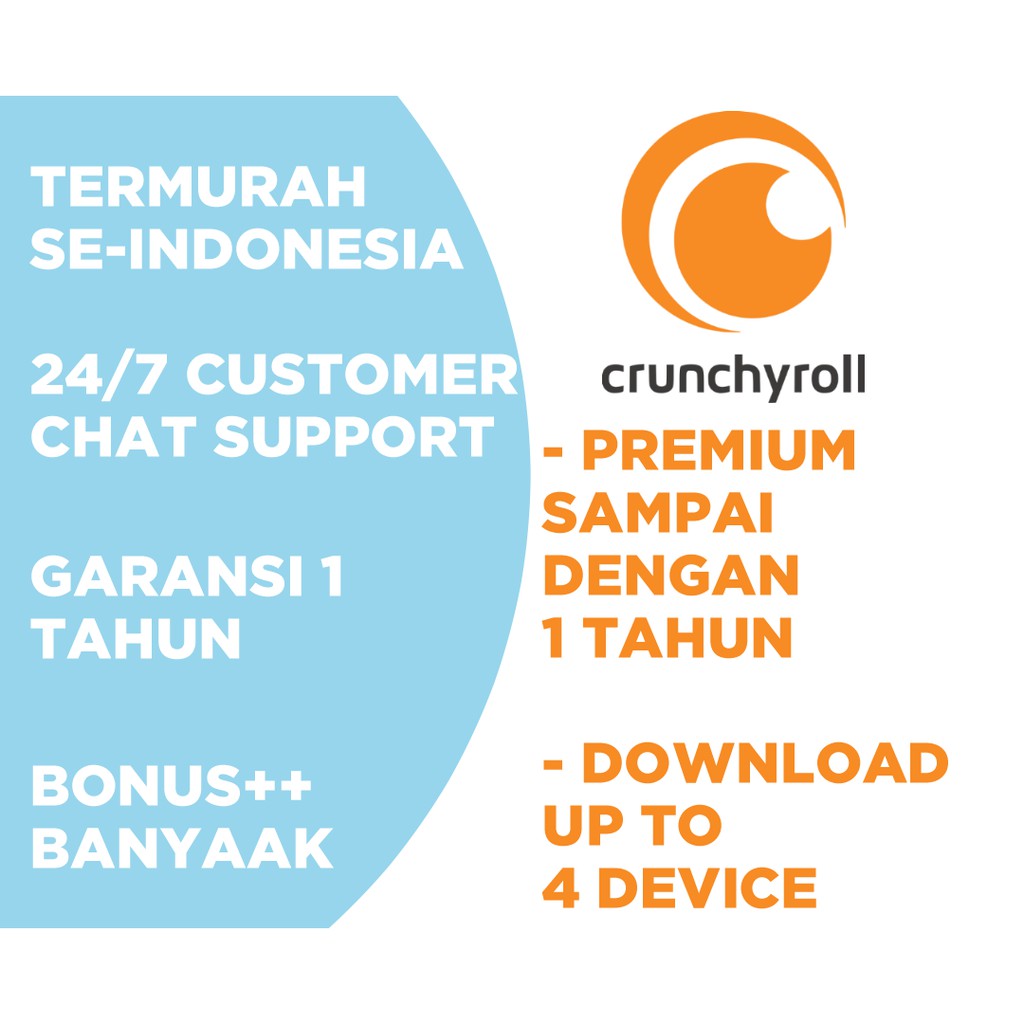 Crunchyroll Free