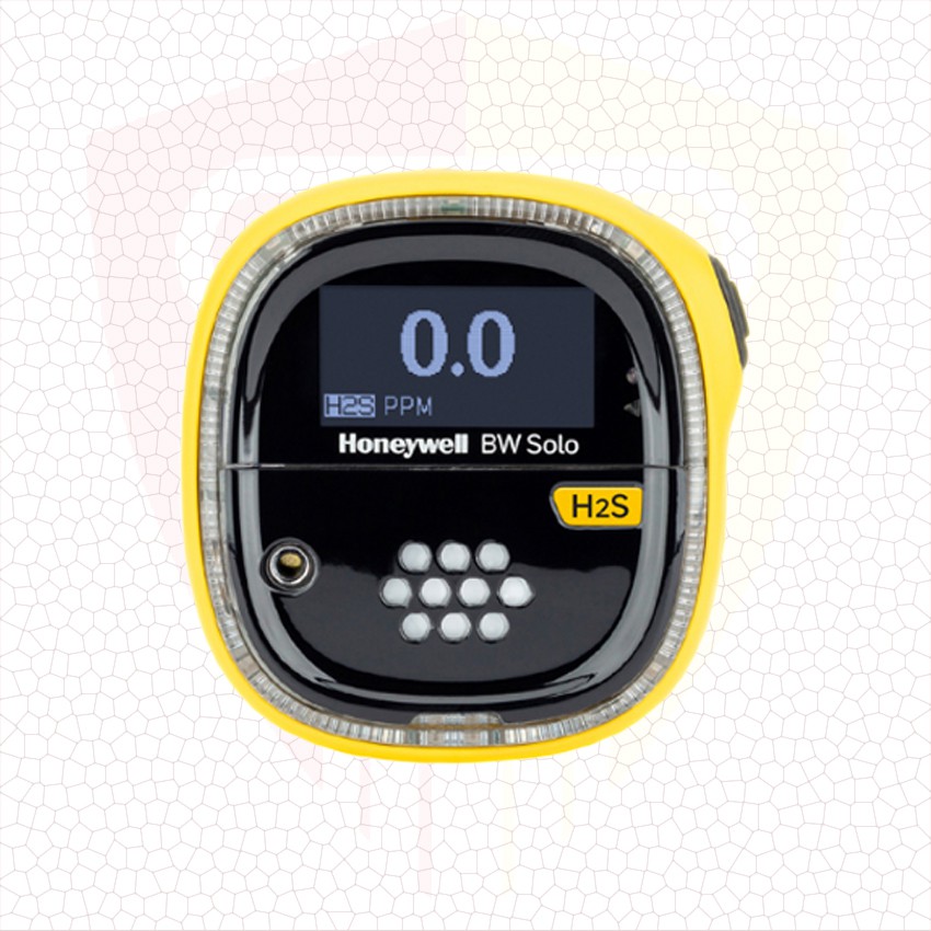 Honeywell BW Solo H2S Single Gas Detector