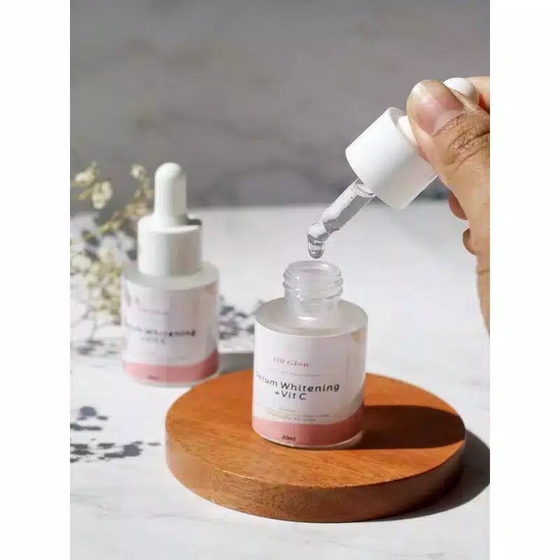 Serum whitening + vit C HR Glow