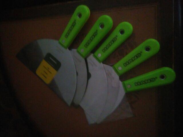 Scrap Stainless Steel Hans 5 Inch