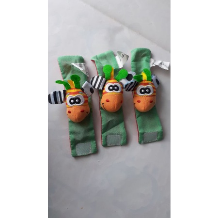 Gelang Tangan Baby Boneka - Mainan Bayi