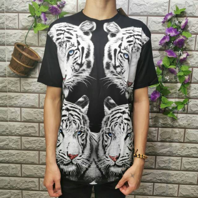 Tshirt kaos pria burlon.kaos murah meriah