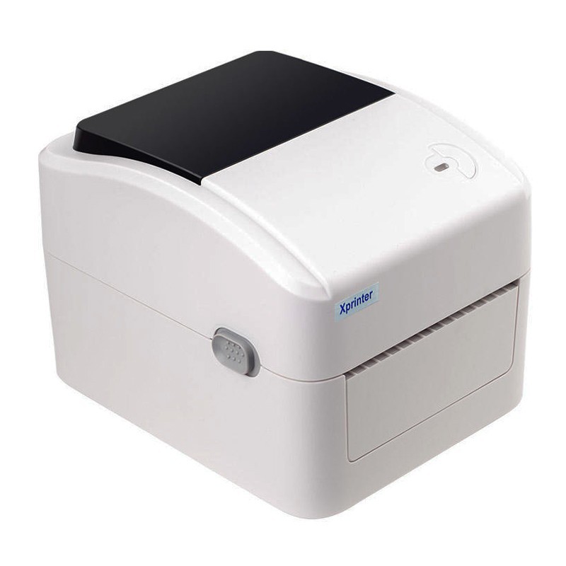 XPRINTER XP-420B 420B USB Thermal Printer Barcode Label Stiker