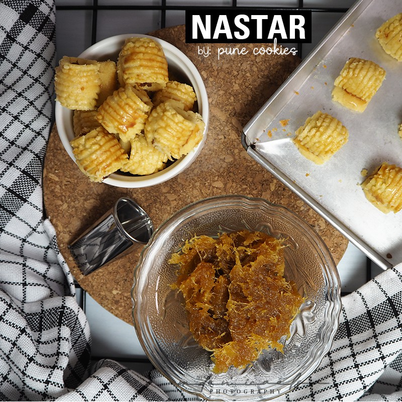 

Nastar Homemade Enak