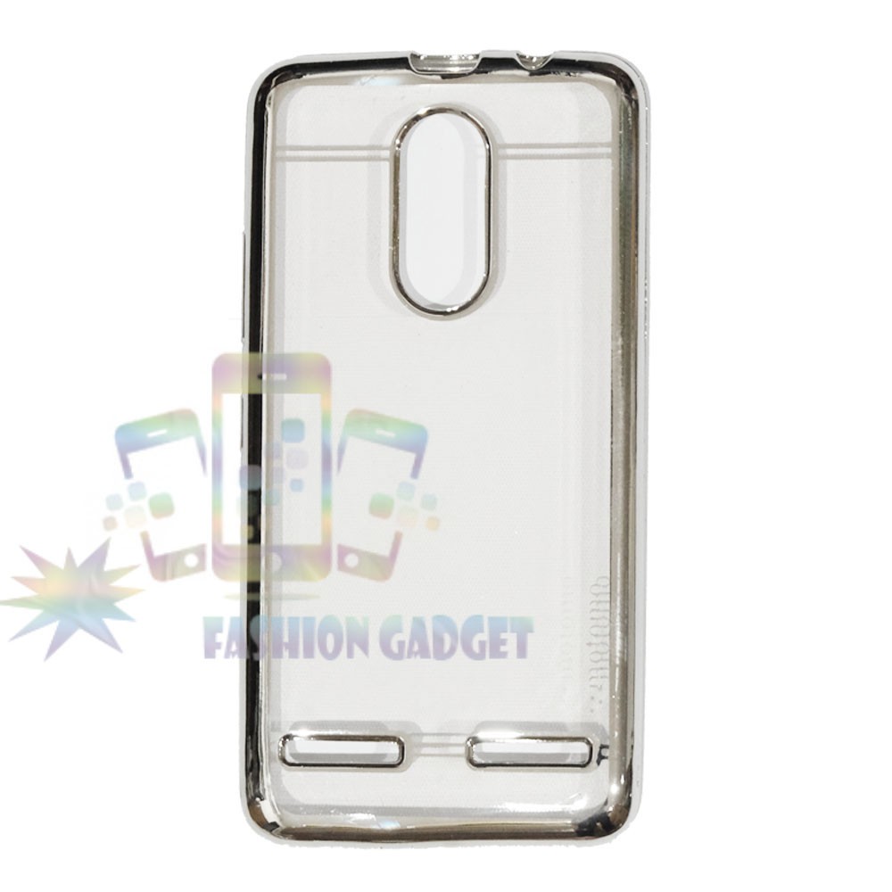 WARNA ACAK Case Chrome Silikon Ultrathin Vivo V9  y21 y31 / Motorolla G5S Plus G5S + / Xiaomi Redmi 4x