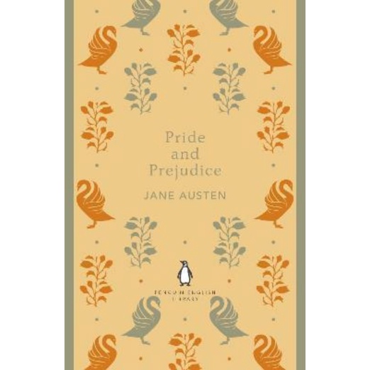 The Penguin English Library: Pride and Prejudice