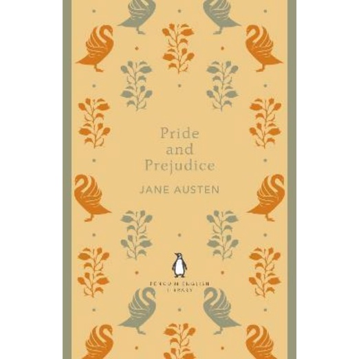 The Penguin English Library: Pride and Prejudice