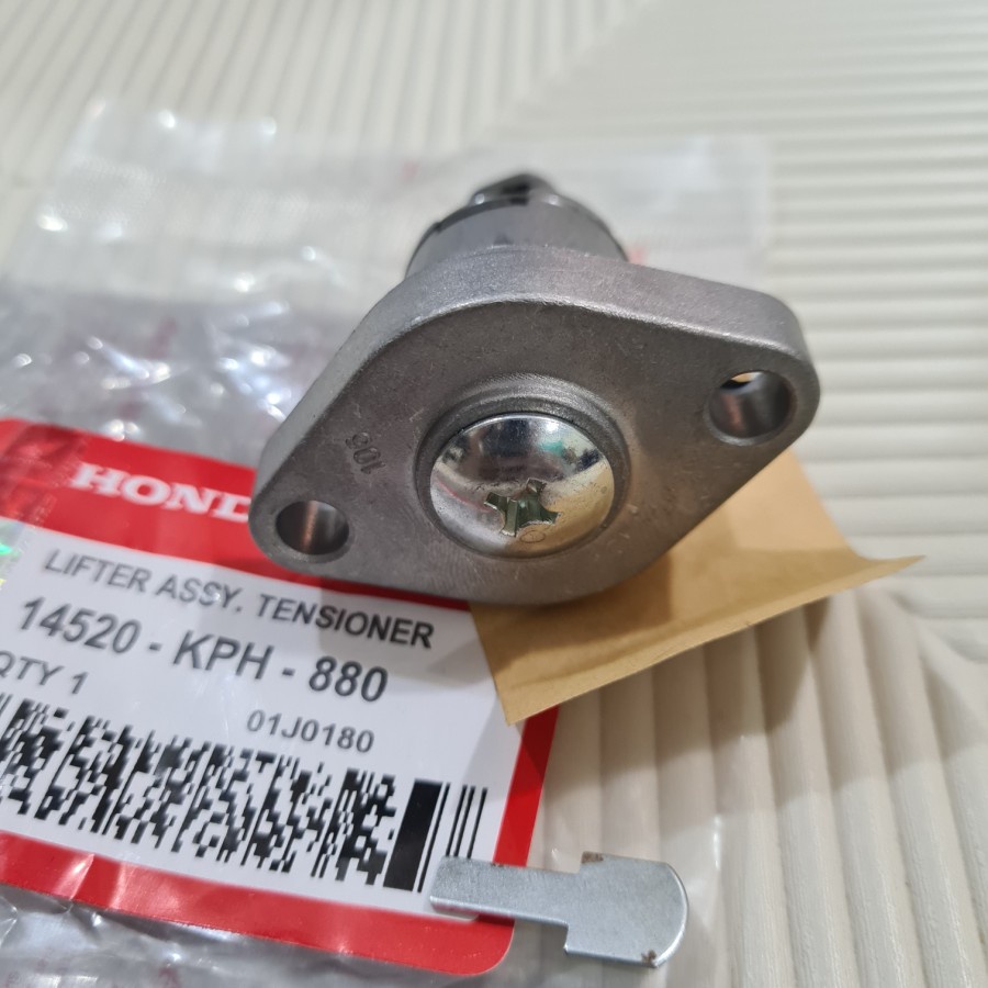 Setelan Tensioner Honda Supra X 125 Karisma