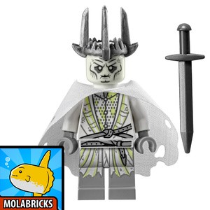 LEGO Witch King Minifigure - Partout LEGO The Hobbit Minifigures