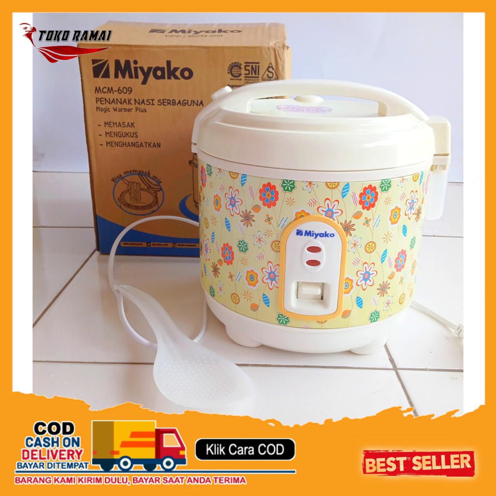 MAGICOM MIYAKO 609 / MAGICOM MIYAKO 0,6 LITER