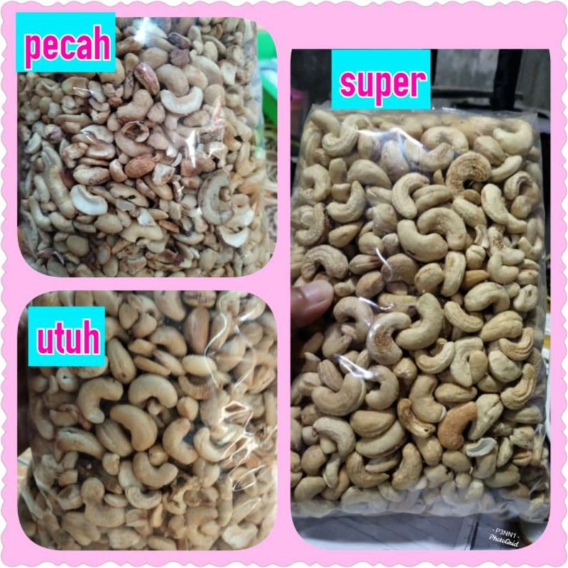 

Mete sulawesi mentah murah kemasan 1kg