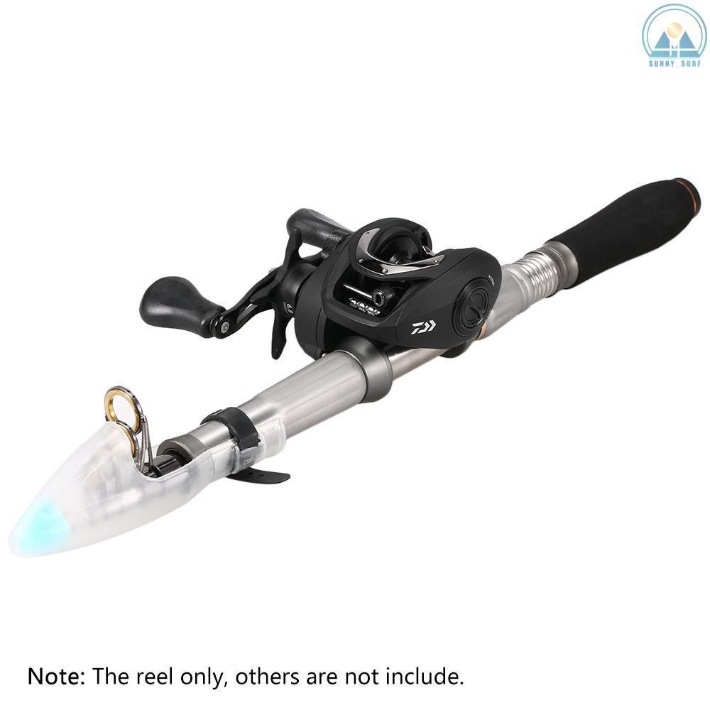 lightest baitcasting reel