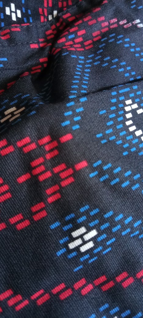 Dgm Fashion   Kemeja Batik Hitam Songket Lengan Panjang   Batik Songket Premium Pria Casual