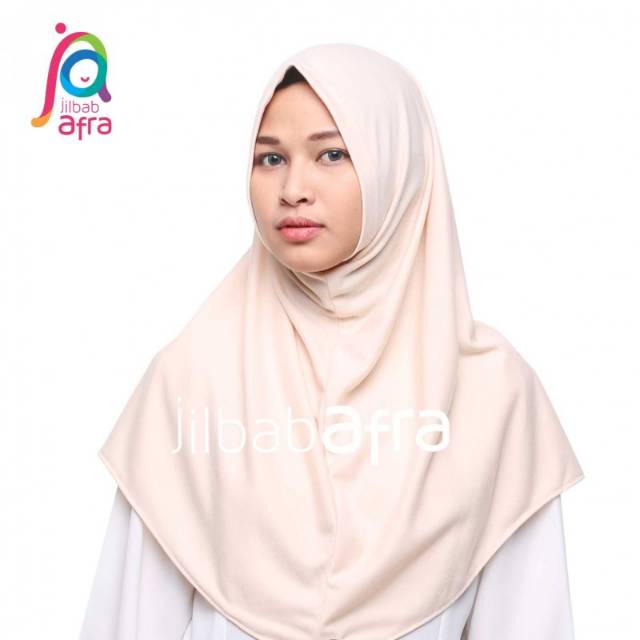 (SALE) jilbab Afra SYIFA M Bergo Non Pet Jilbab Non Pet Jilbab Instan Kaos Hijab Instan Murah Hijab 
