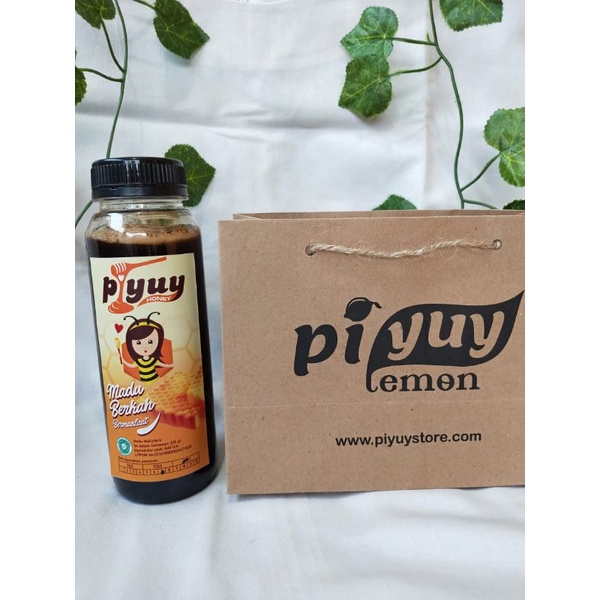 

Piyuy Honey ( Madu Hutan Asli ) Madu Murni