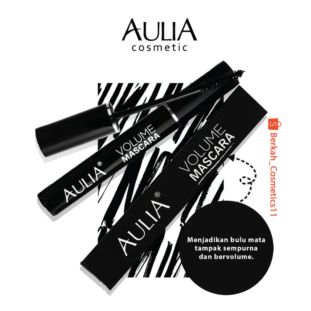 AULIA Volume Mascara 8ml