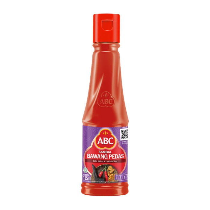 

Fe0Gg Abc Sambal Bawang Pedas 135 Ml 75djgbfv