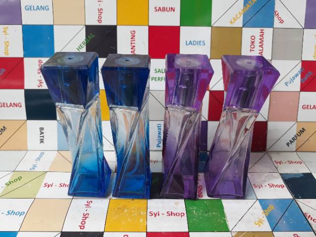 Botol Parfum Refill Spray 20 ml