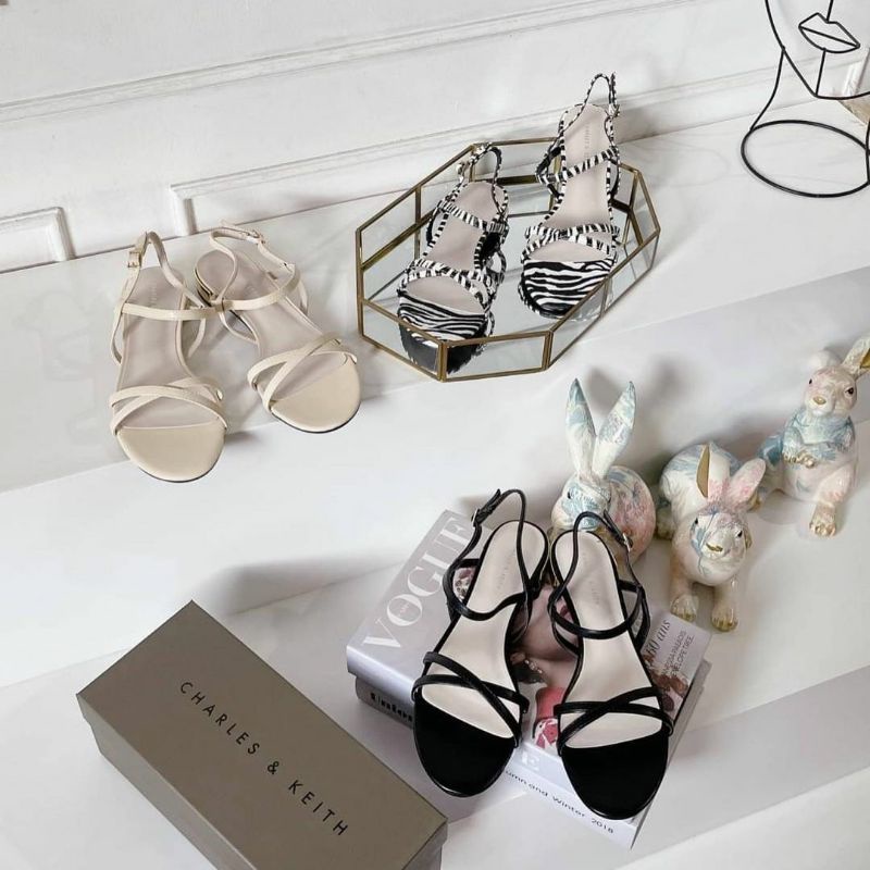 READY SEPATU SANDAL WANITA CK 464 PREMIUM IMPORT