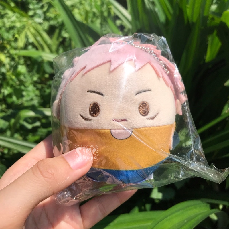 Fuwakororin Jujutsu Kaisen Vol. 3 Yuuji Itadori